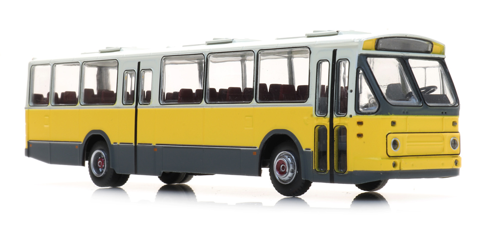 487.070.37 Leyland Regionalbus weiß/gelb/grau