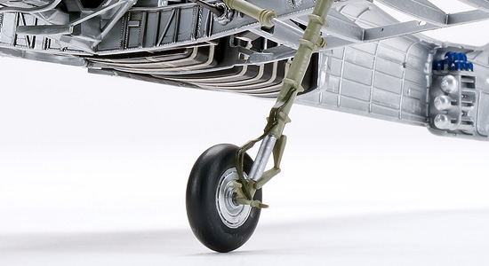 Zoukei-Mura SWS4802 Focke Wulf Ta-152 H-1