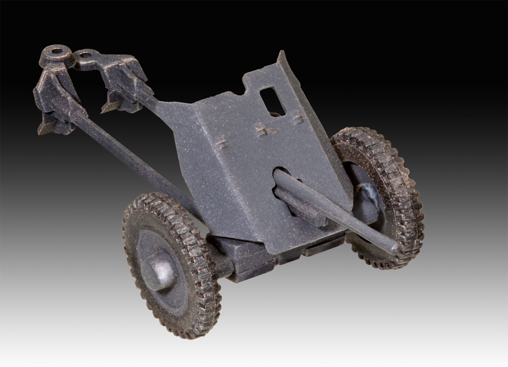 Revell 03344 Krupp Protze 69 mit 3,7cm PAK