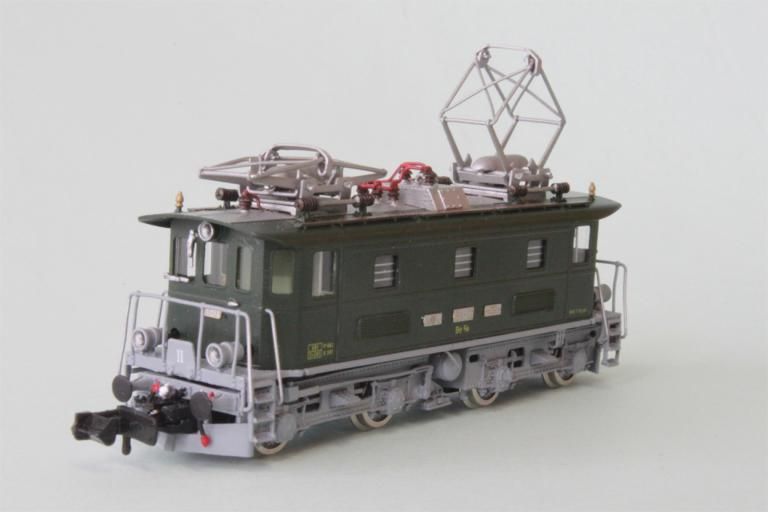 1161 BT E-Lok Be 4/4 Ep.2/3