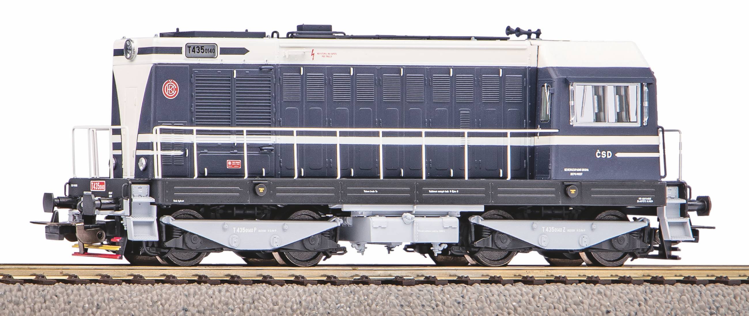 Piko 52428 CD Diesellok BR T720 Ep.5