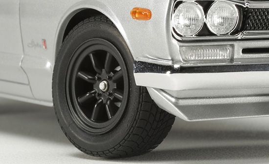 Tamiya 24335 Nissan Skyline 2000GT-R Str. Custom