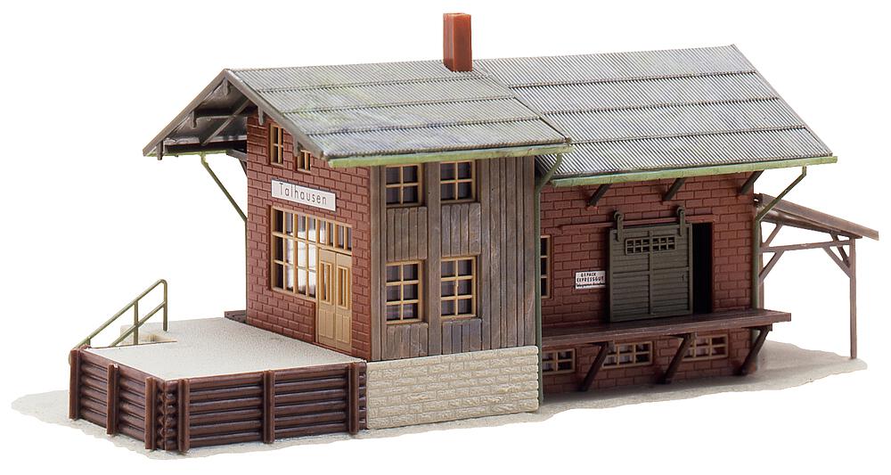 120154 Güterbahnhof