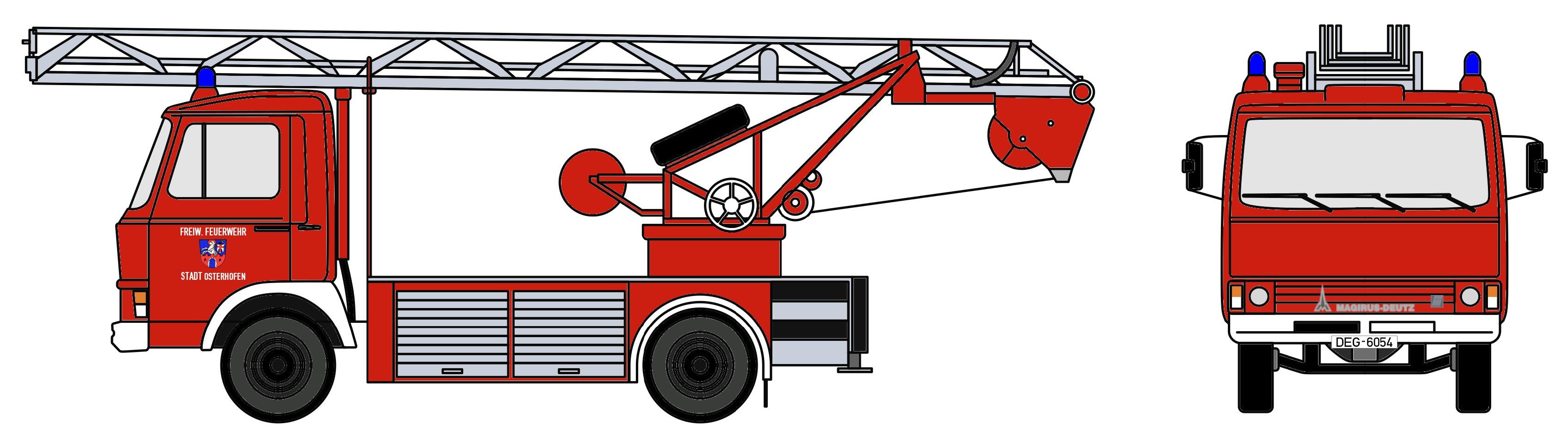4112 Magirus-Deutz 90M5 DL18 FW Osterhofen