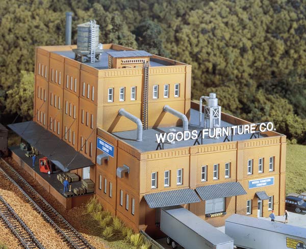 DPM66000 Woods Furniture Company