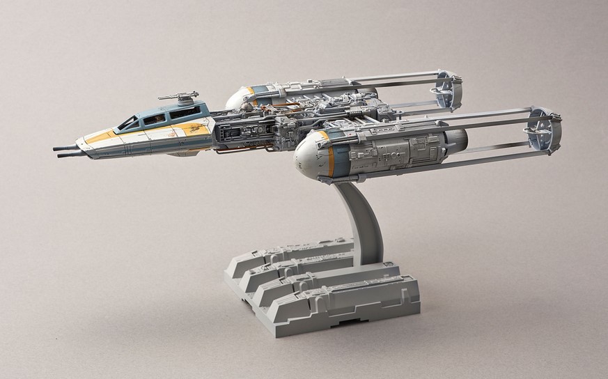 Revell 01209 Bandai: Y-wing Starfighter