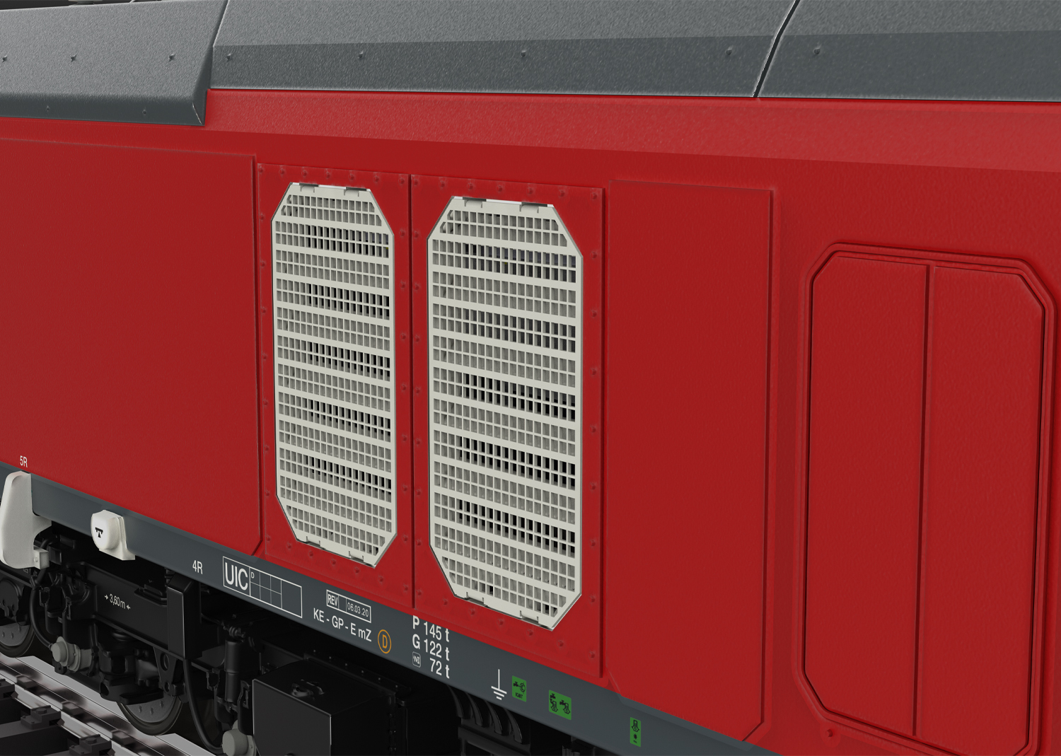 25980 DB Zweikraftlok BR 23159 EuroDual Ep.6