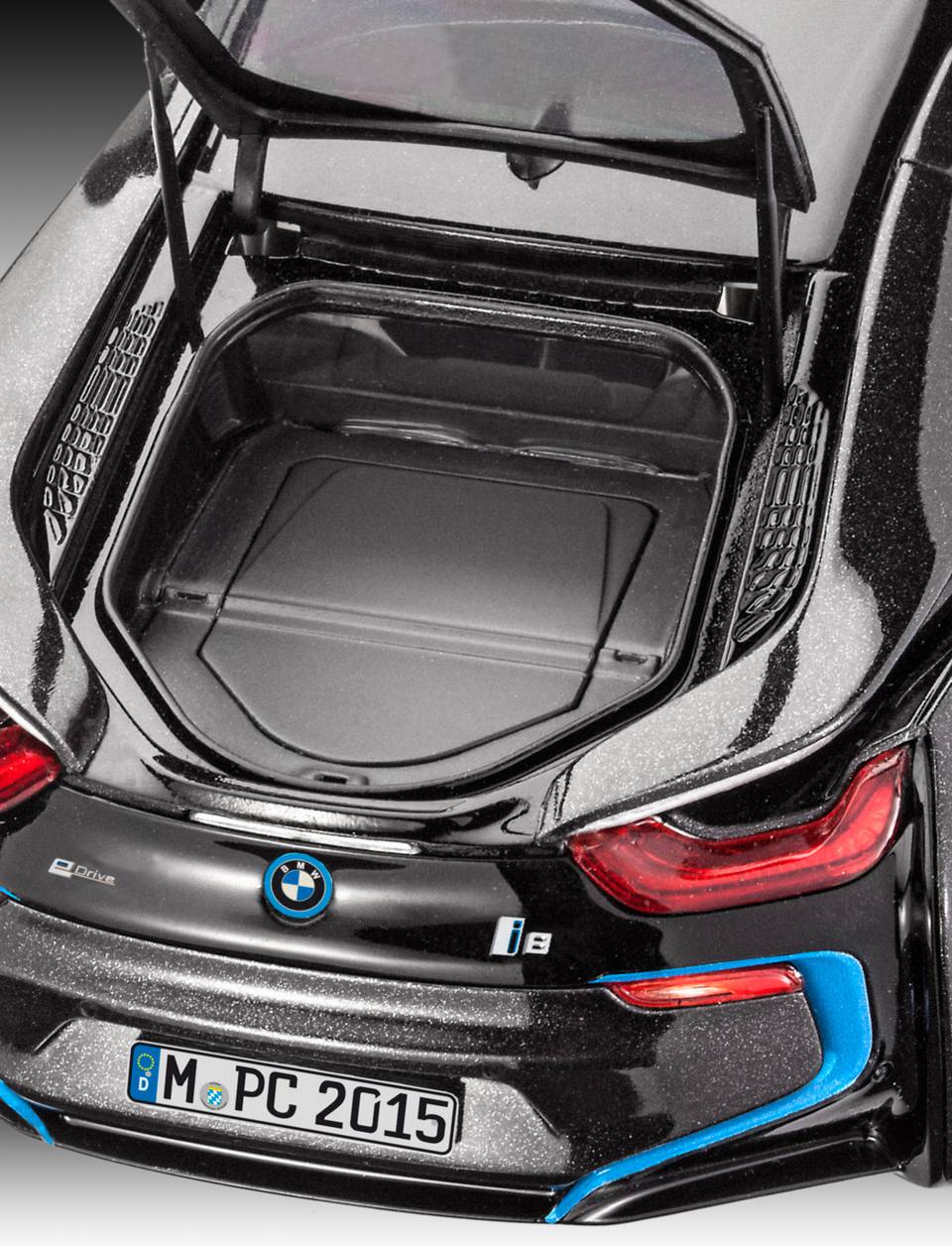 Revell 07008 BMW i8 Coupe