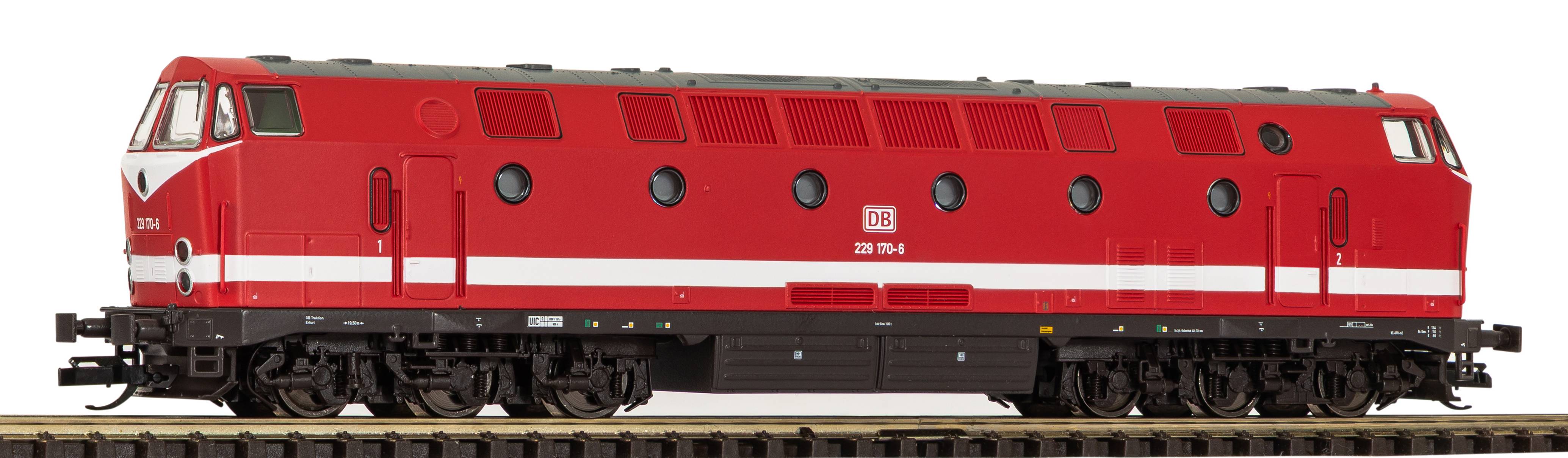47352 DBAG Diesellok BR 229 Ep.5