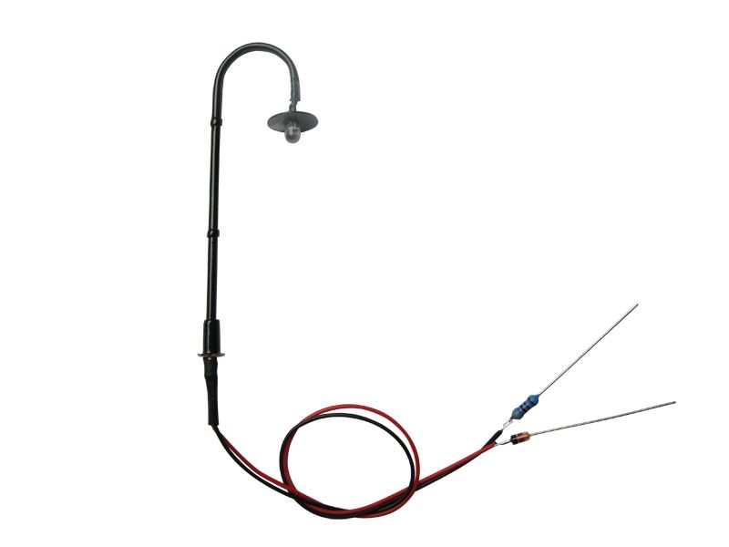 50154 Bogenlampe Bogenleuchte Straßenlampe mi