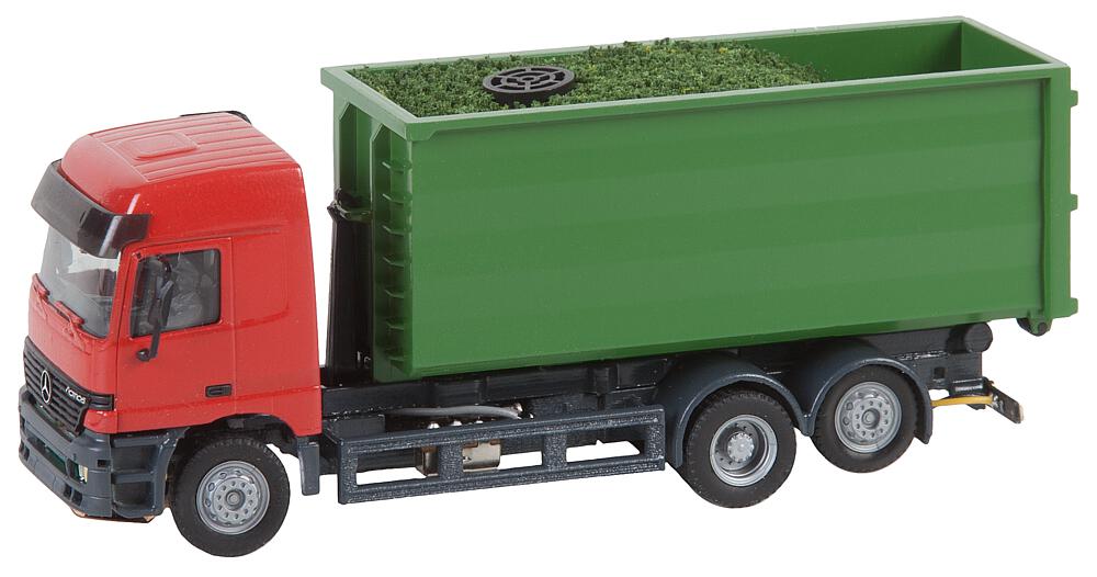 161313 Car System Digital LKW MB Act