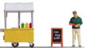 16505 Tiny-Scenes Hot-Dog Stand