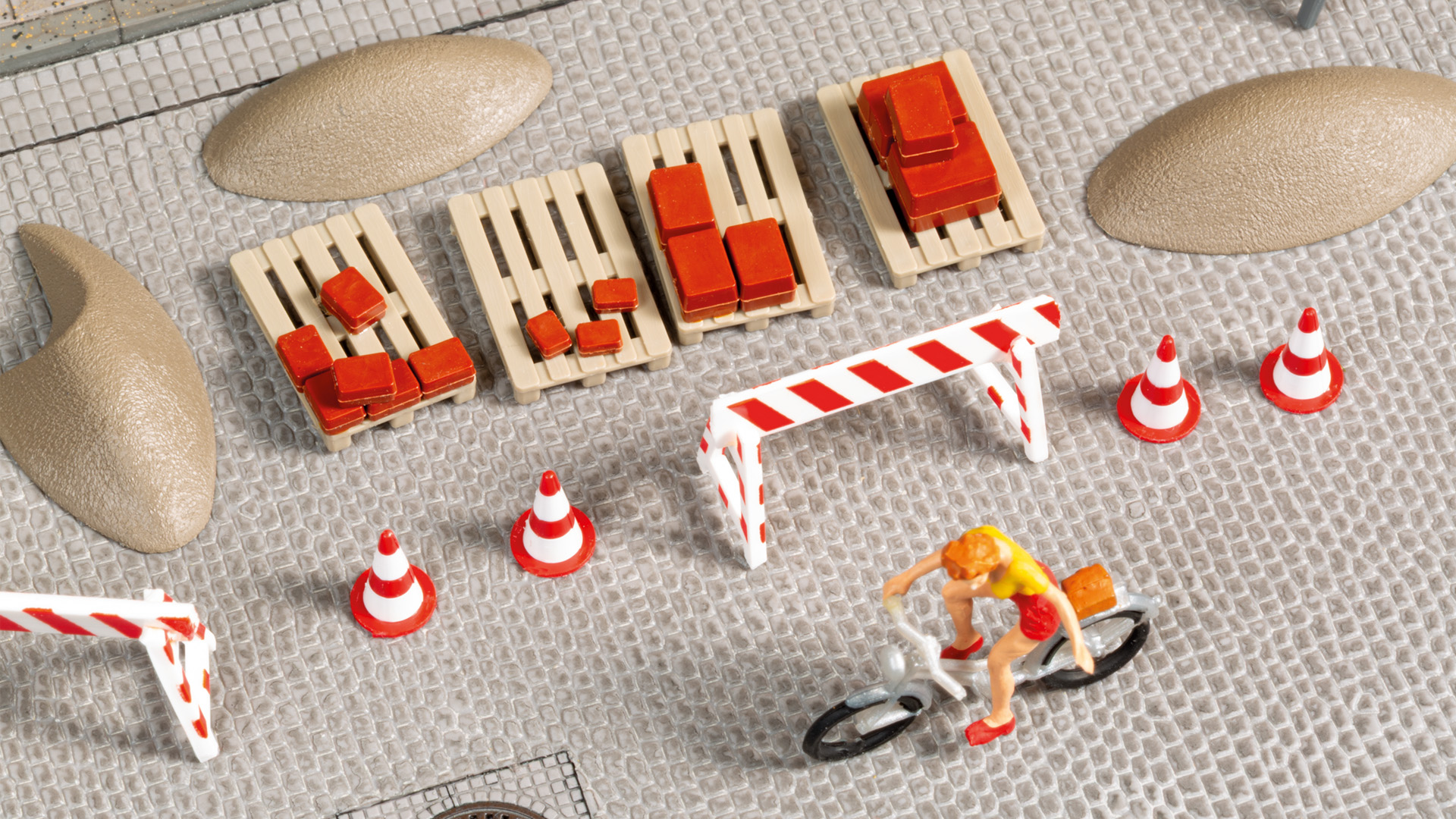 41694 Baustellen-Set