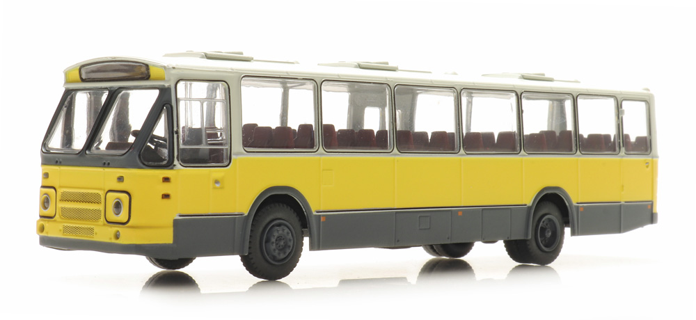 Artitec 487.070.39 DAF Regionalbus weiß/gelb/grau