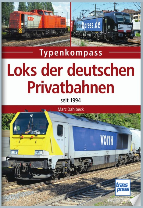 71551 Loks der deutschen Privatbahnen