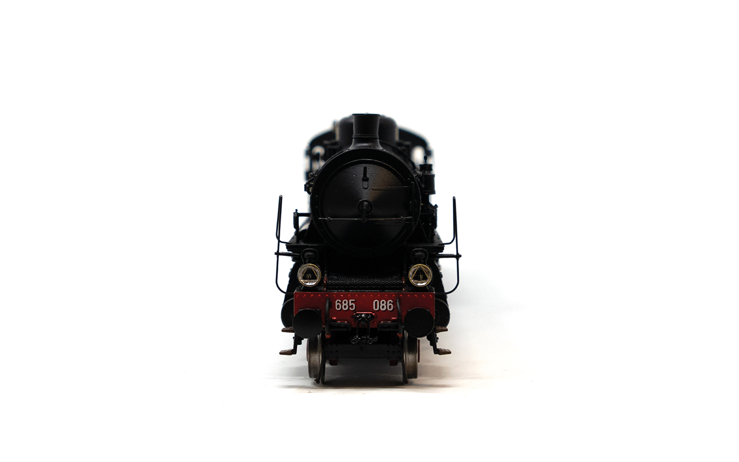 HR2914 FS Dampflok Gr685 Ep.3