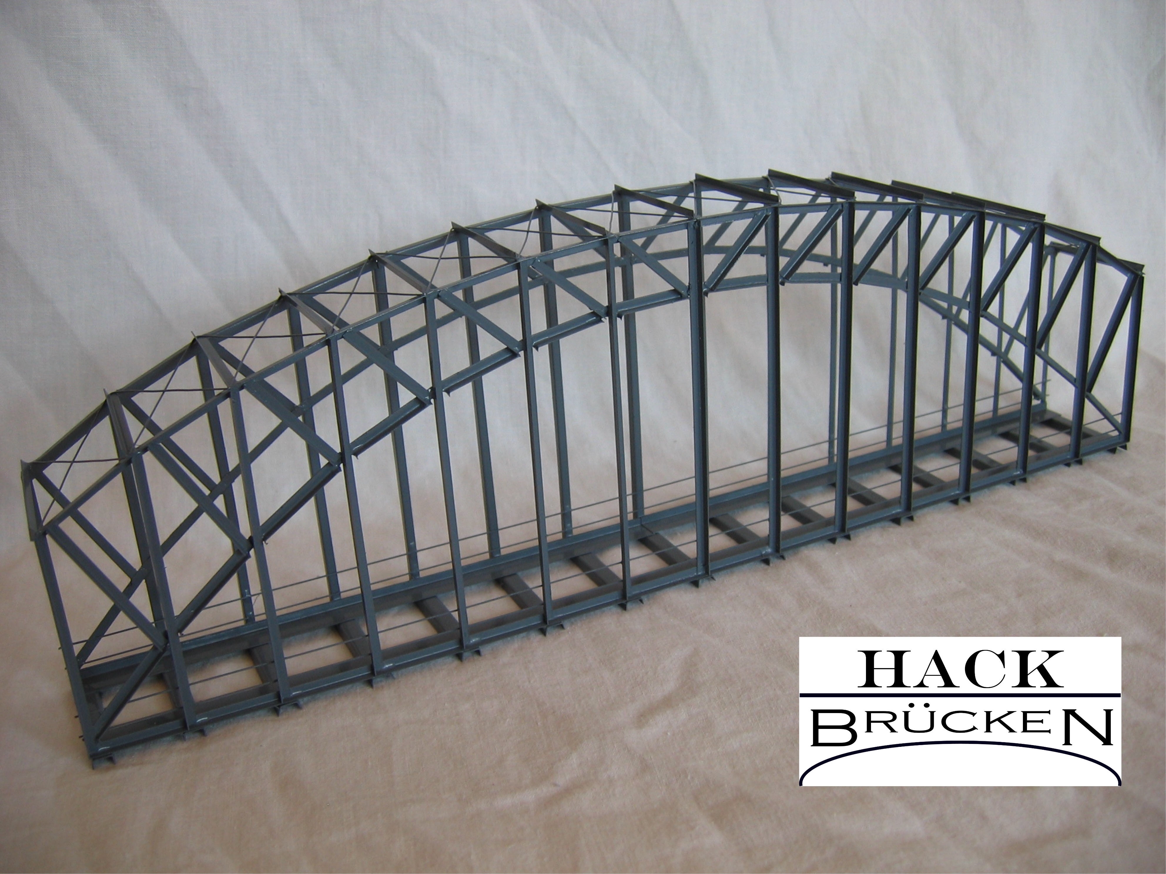 Hack BT35 Bogenbrücke 35 cm