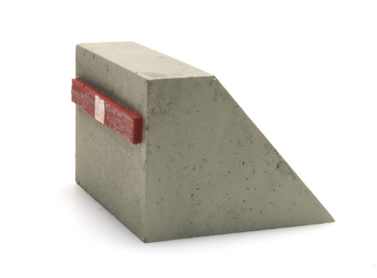 387.295 Prellbock aus Beton