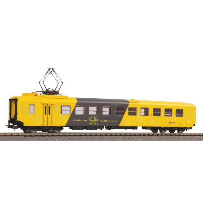 96796 SBB Speisewagen EW I Chäs Express Ep.5