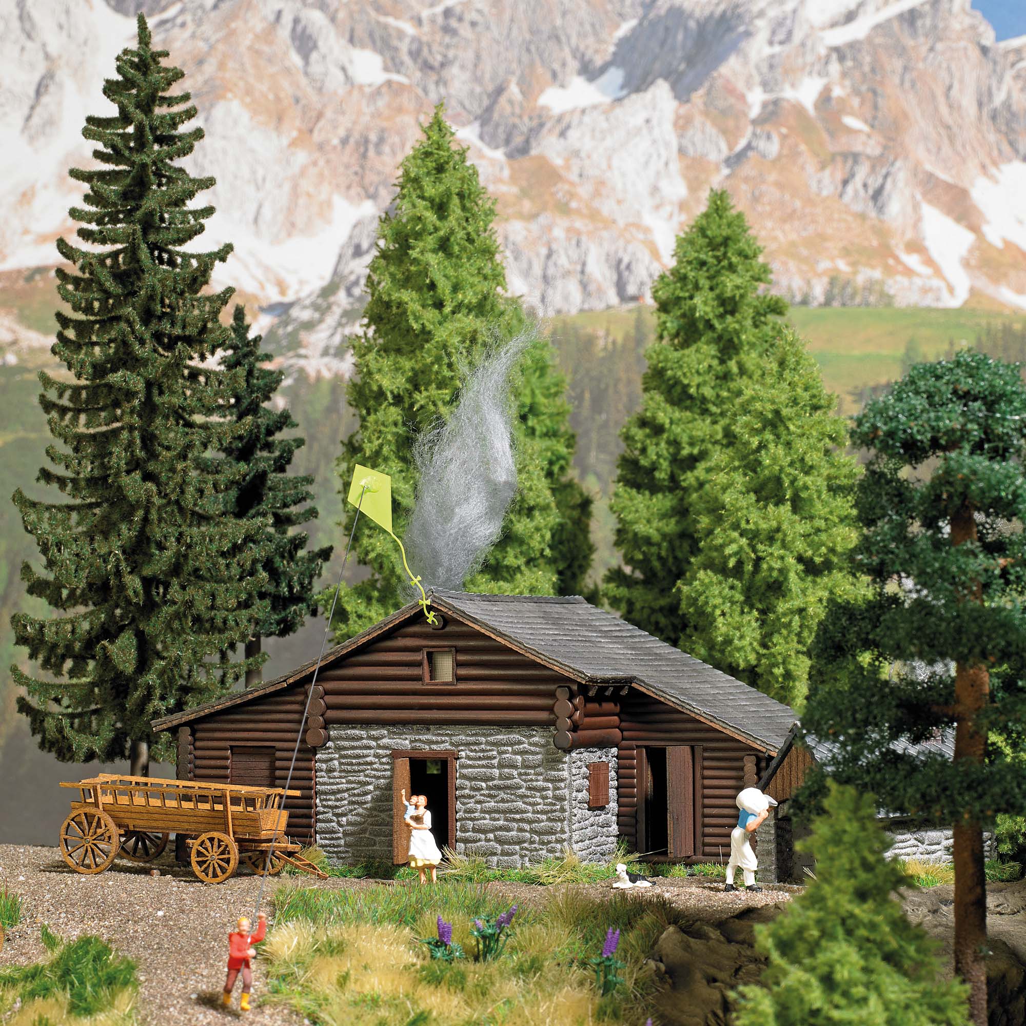 1444 Almhütte