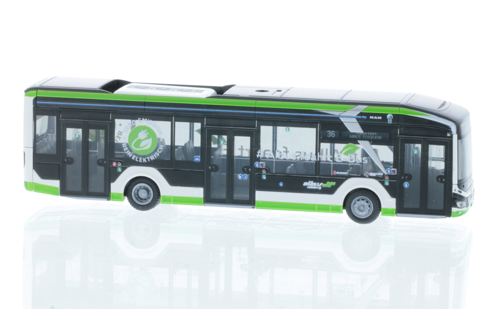 76321 MAN Lion´s City 12 E Albus Salzburg (A)