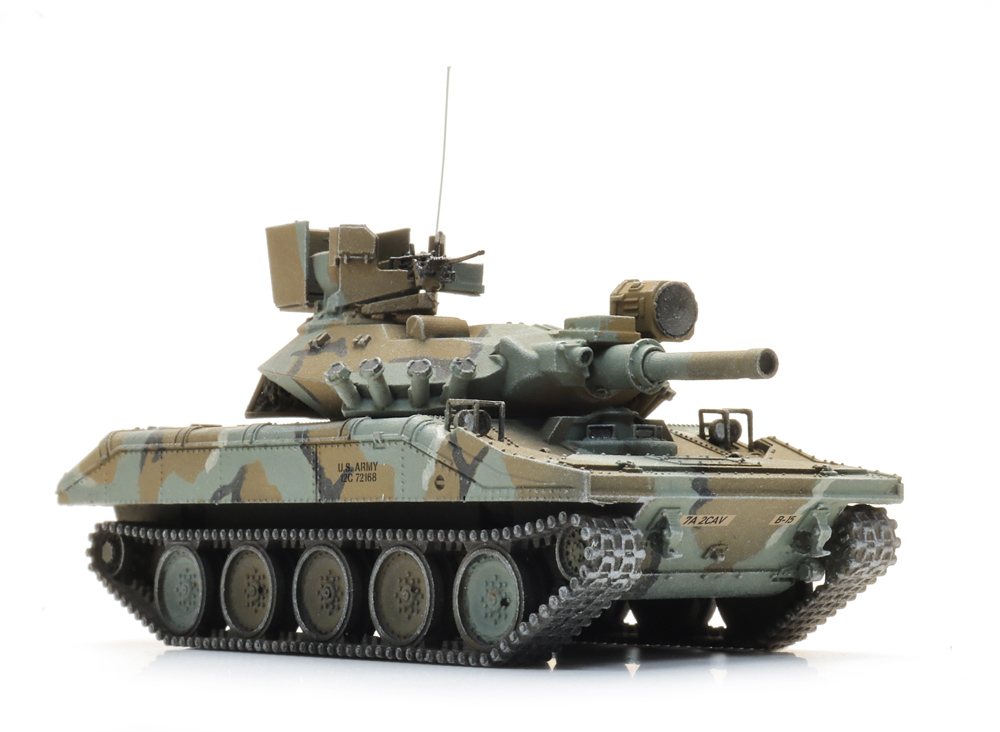 6870638 US Sheridan M551 Merdec