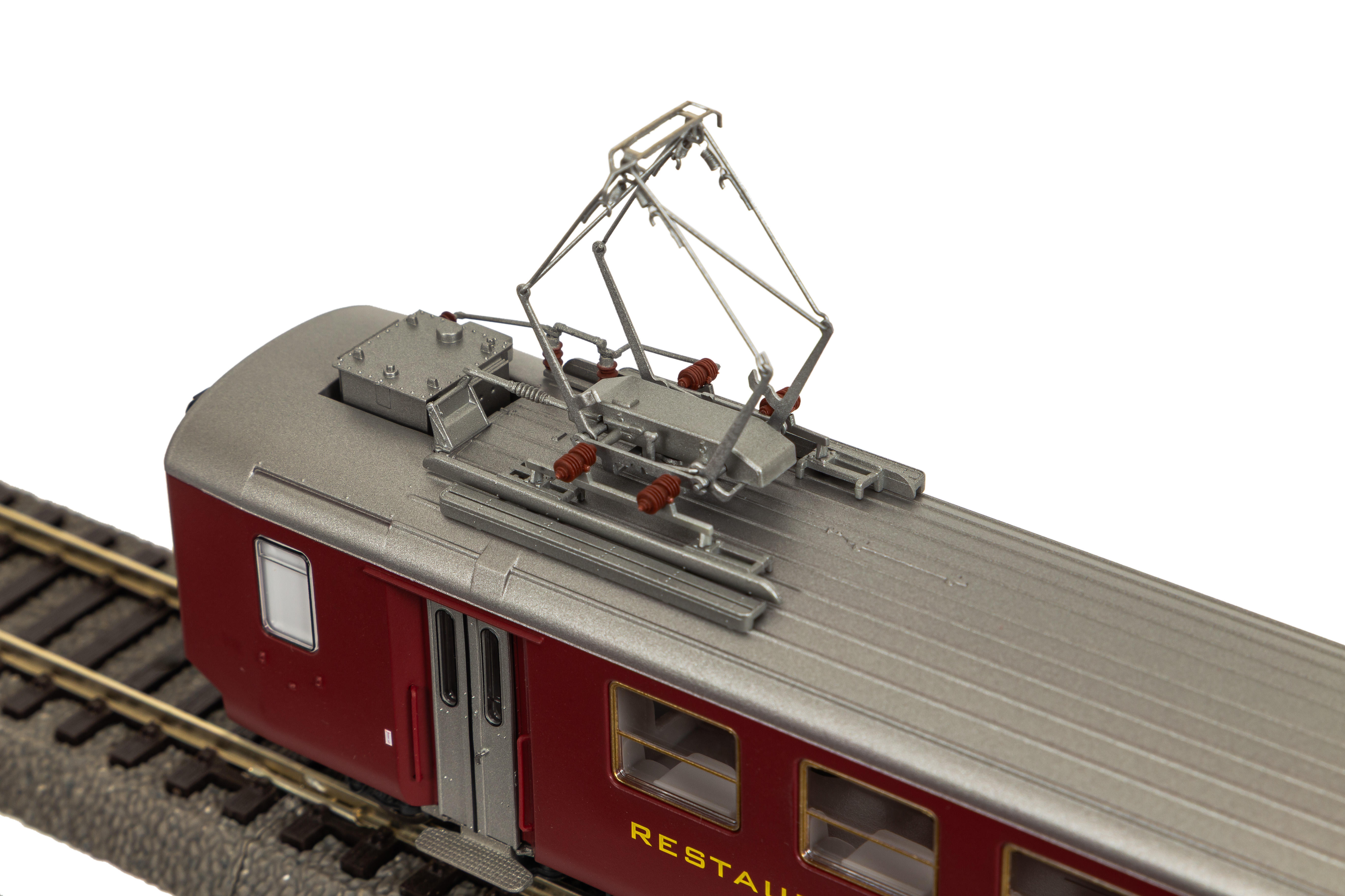 96677 SBBhistoric Speisewagen EW I Ep. 5