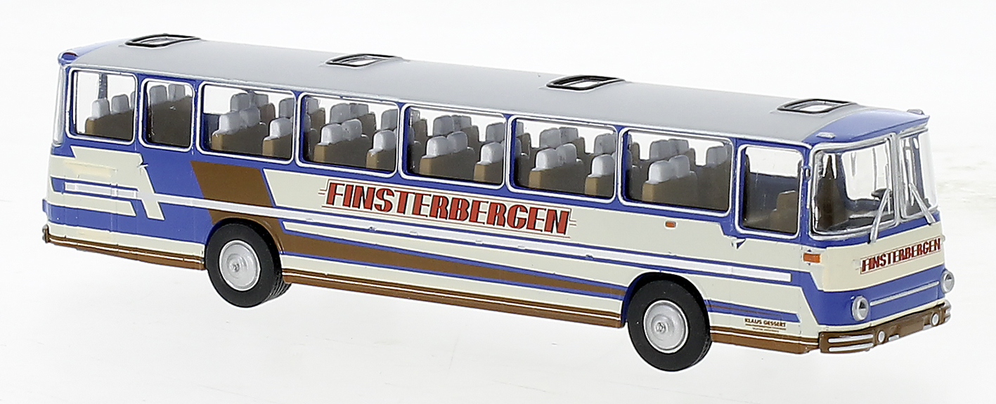 59936 Fleischer S5 Reisebus Finsterbergen