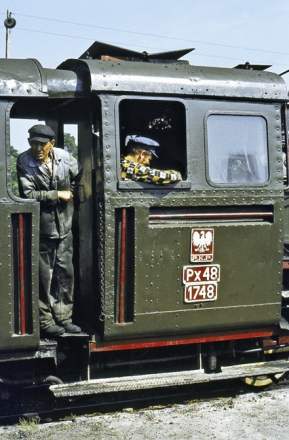 Podszun 657 Jahrbuch Lokomotiven 2013