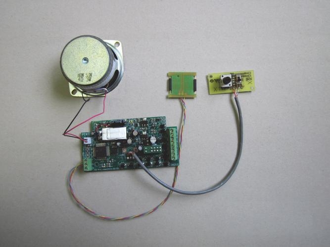 Piko 36221 Analoger Sound Dampflok USA