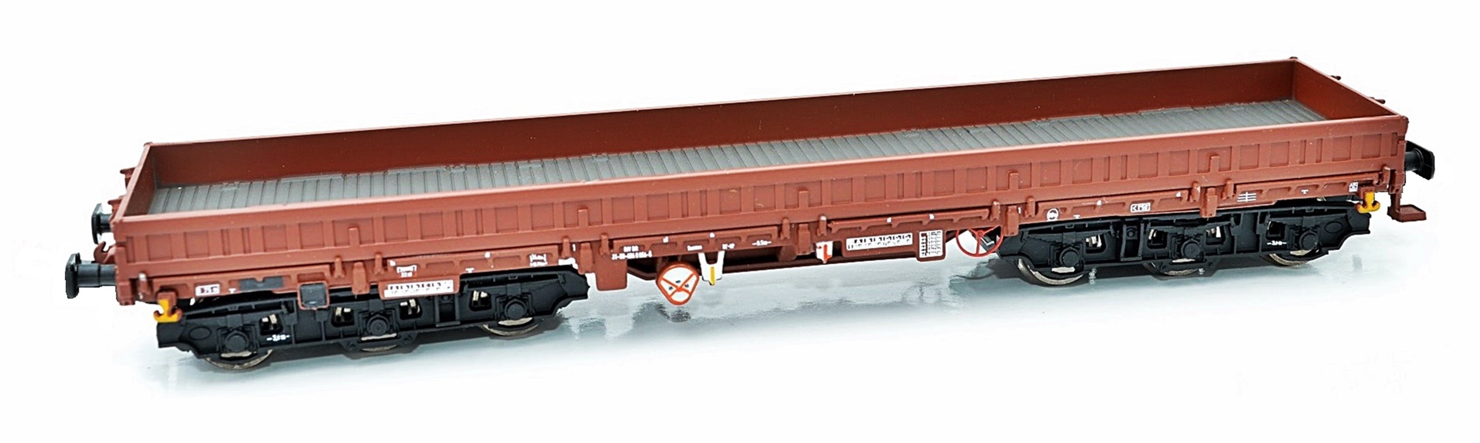 NPE NW52044 DR Schwerlastwagen Samms 4860 Ep.4