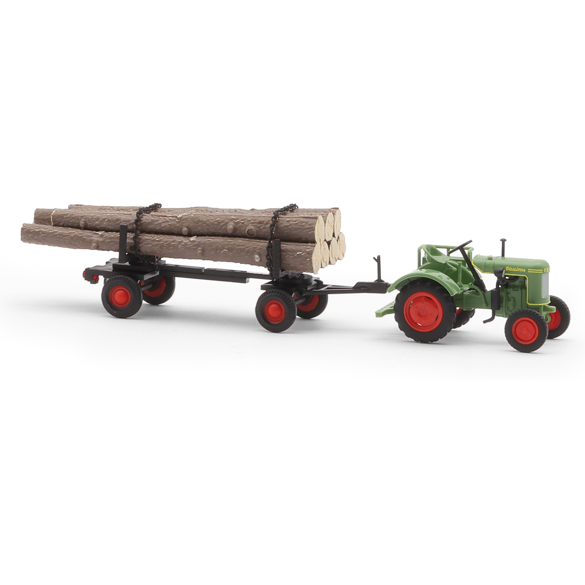 54152 Fendt F 15 mit Anhänger