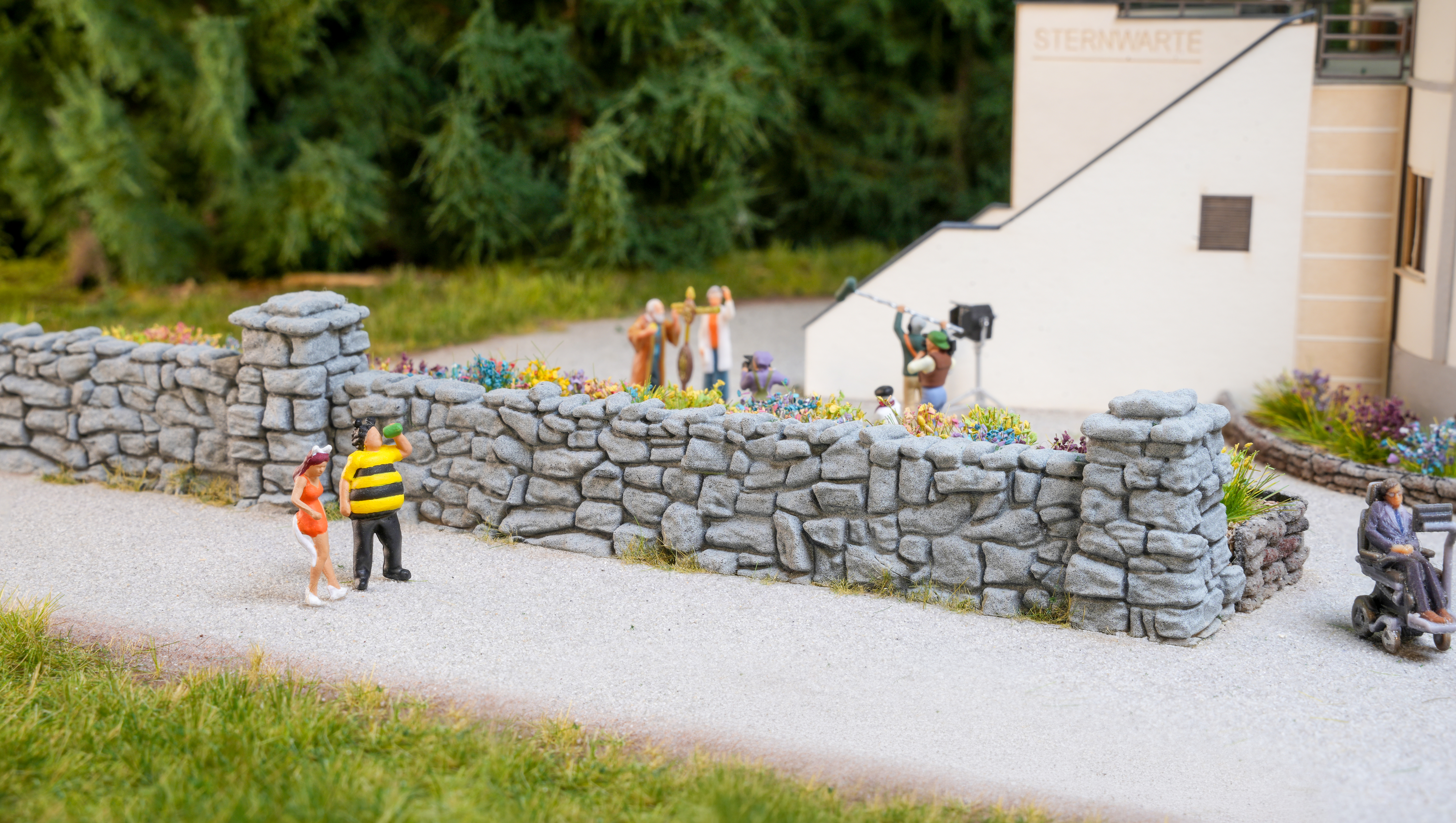 Noch 58286 Mauern aus Granit