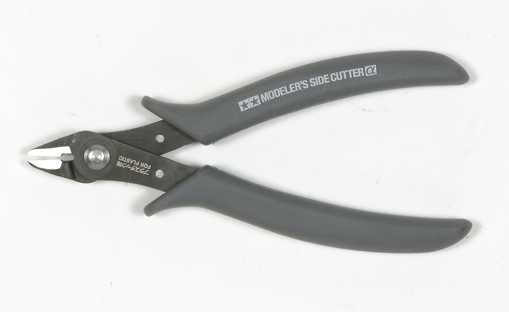74093 Modelers Seitenschneider Grau