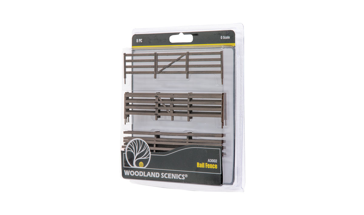 WA3002 Board Fence