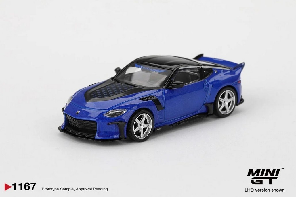 MGT01167-L MiniGT: Nissan Fairlady Z Veilside