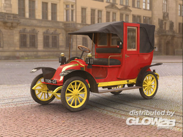 ICM 24030 Type AG 1910 Paris Taxi