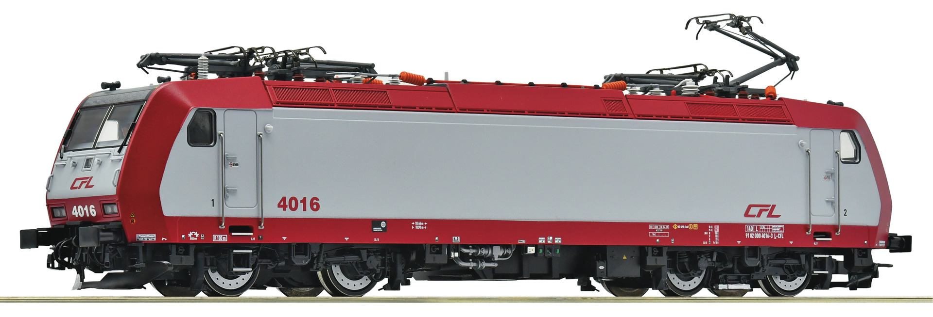 7510141 CFL E-Lok 185 4016  Ep.6