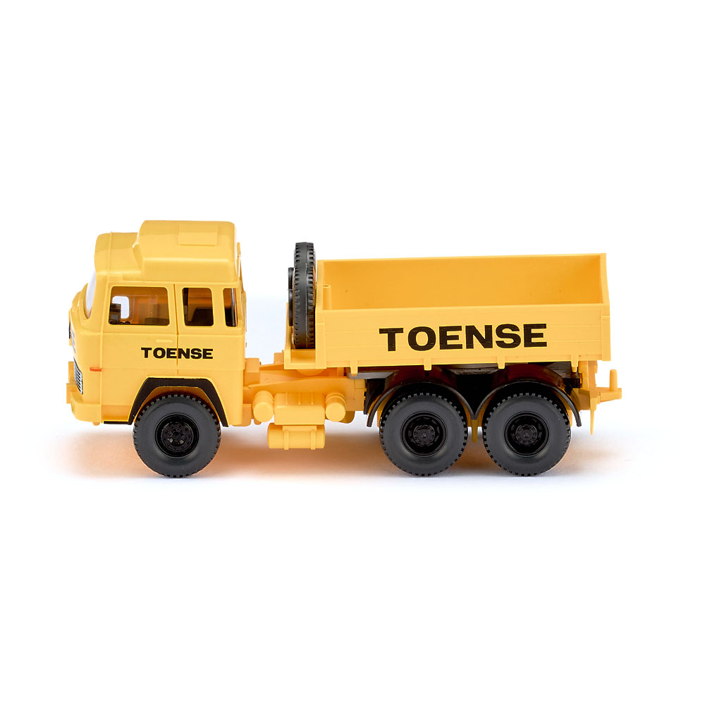 Wiking 050903 Magirus 235 D Schwerlastz-SZM Toense