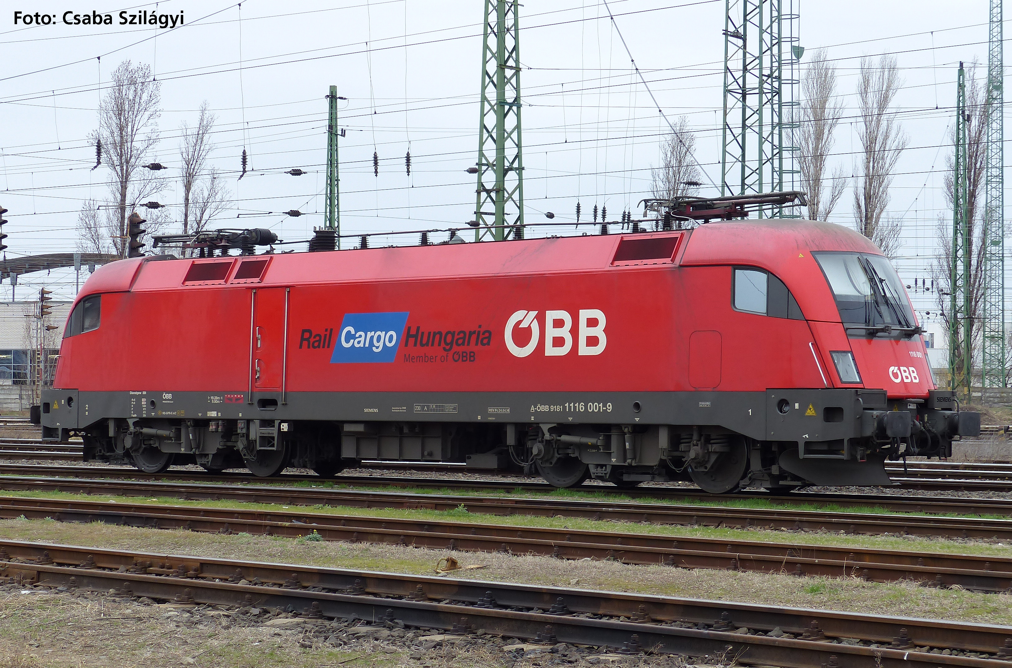 Piko 57848 RCH E-Lok BR 1116 Ep.6 AC