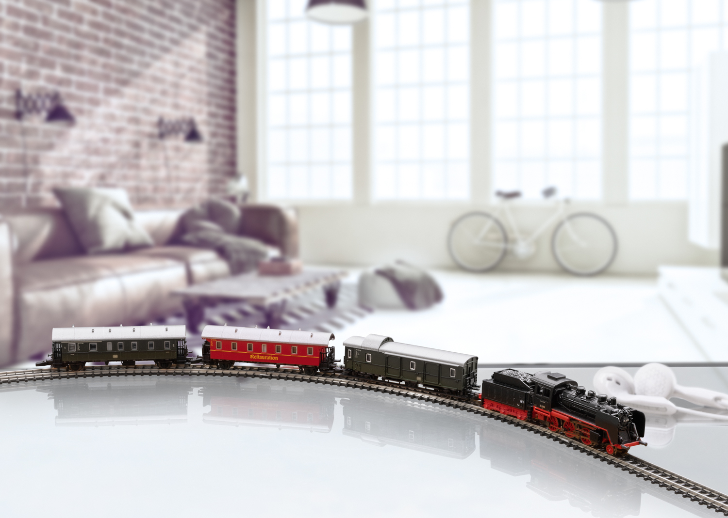 Märklin 81874 Startset Museumszug Ep.6