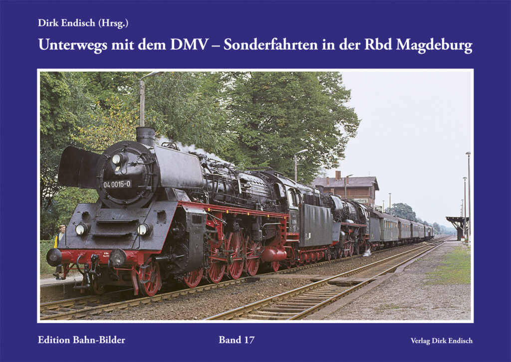 69127 Unterwegs mit dem DMV