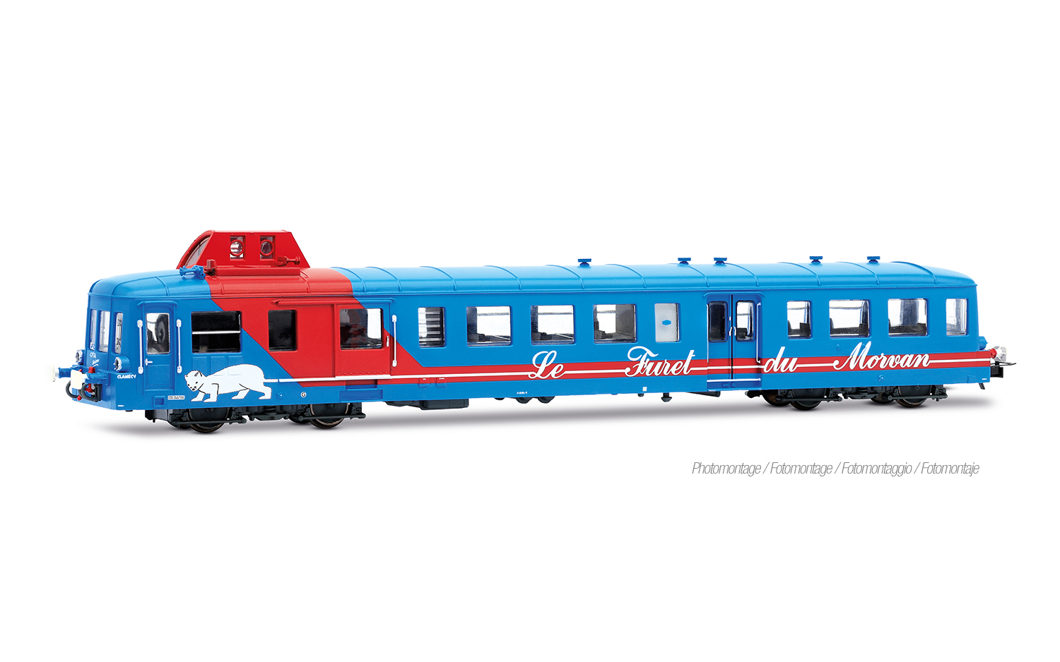 HJ2624 CFTA Dieseltriebwg. X 3876 Ep.5-6