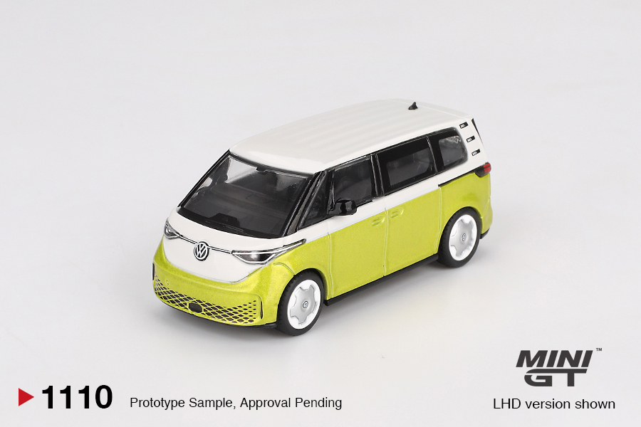 MGT01110-L MiniGT: VW ID.BUZZ 2023 (LHD)