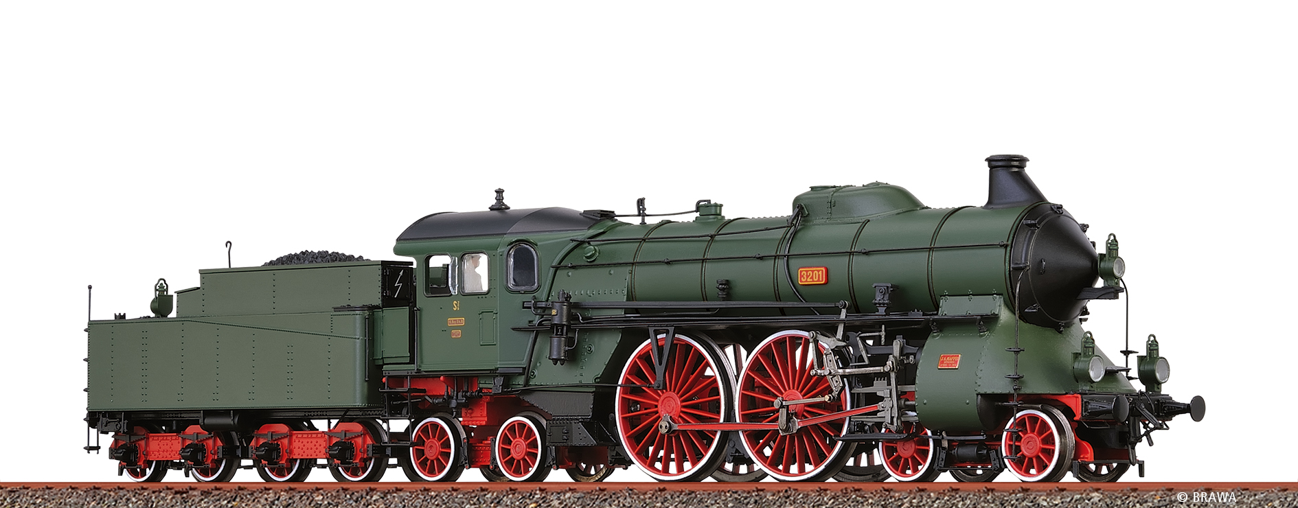 70015 K.Bay.Sts.B. Dampflok BR S2/6 Ep.1 AC