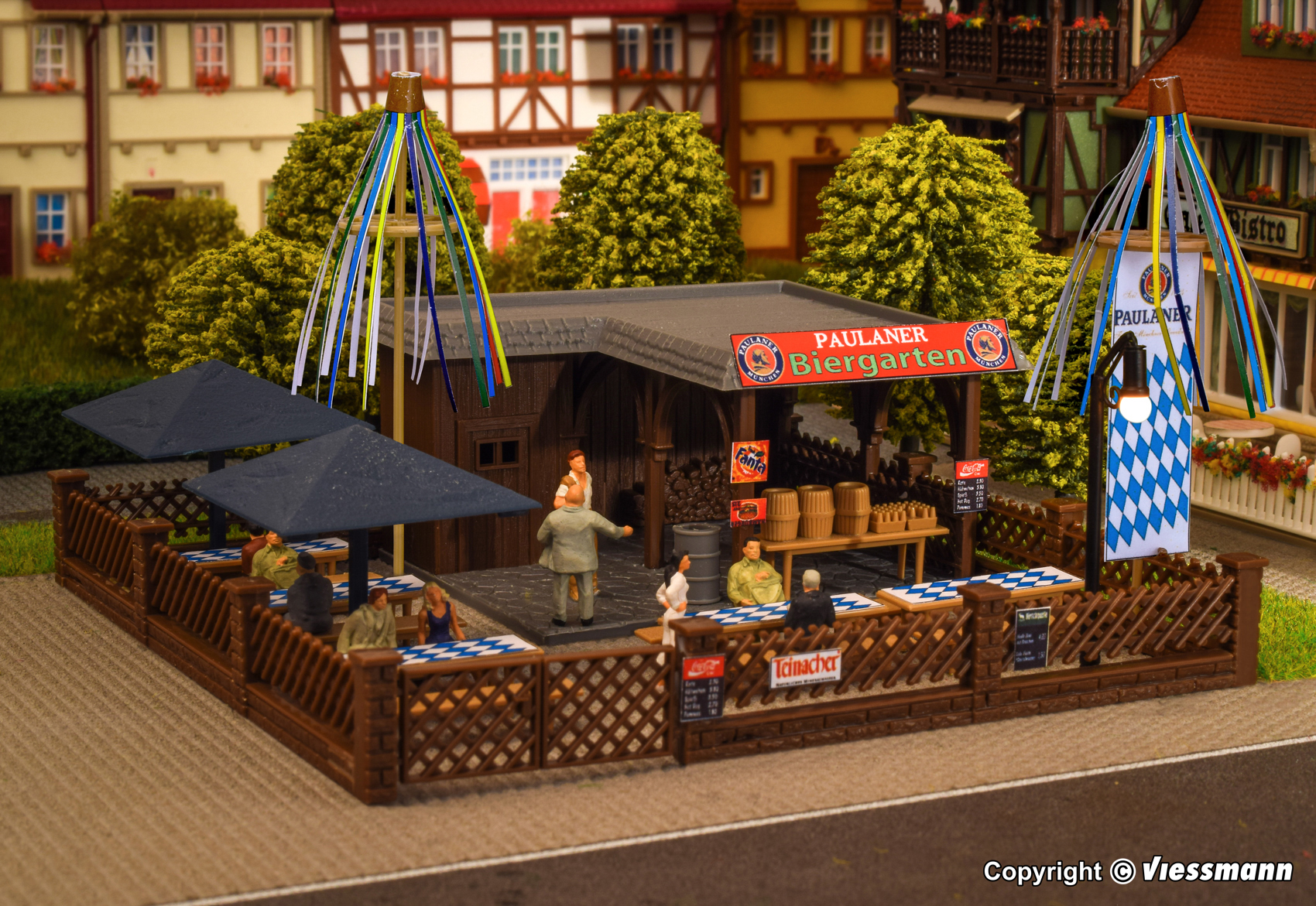 43784 Biergarten
