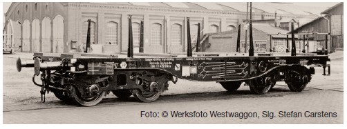 260165 DRB Schwerlastwagen-Set 3-tlg. Ep.2