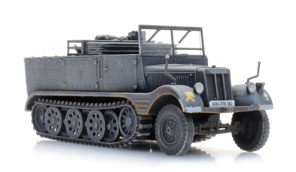 6870583 WM Sd.Kfz. 11 Leichter Zugkraftwagen 3