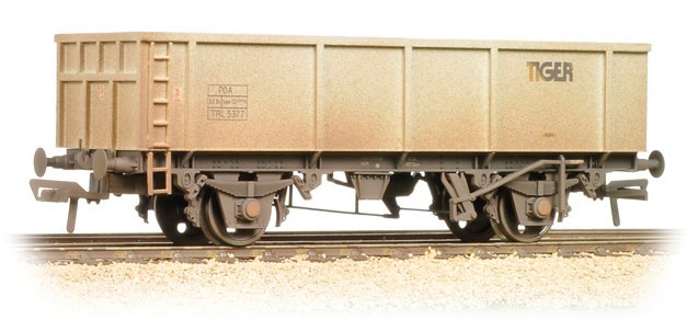 37-550B Yeoman offener Güterwagen Ep.4