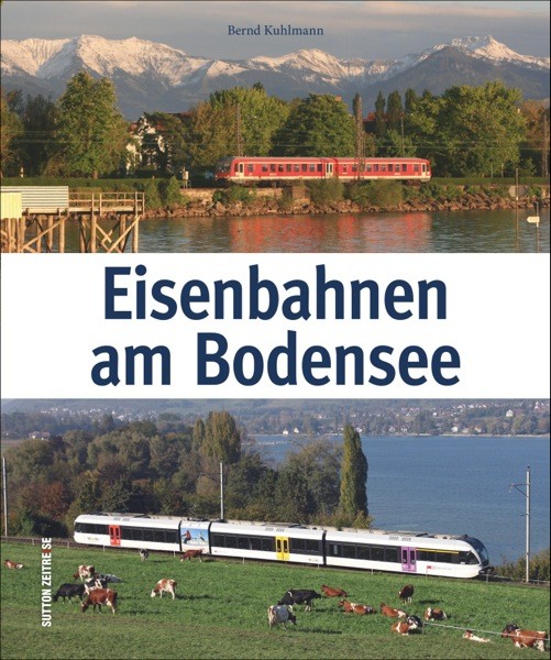 55578 Eisenbahnen am Bodensee